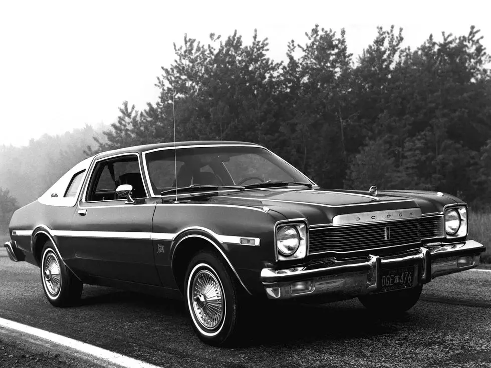 1976 Dodge Aspen Special Edition 2-Door Coupe