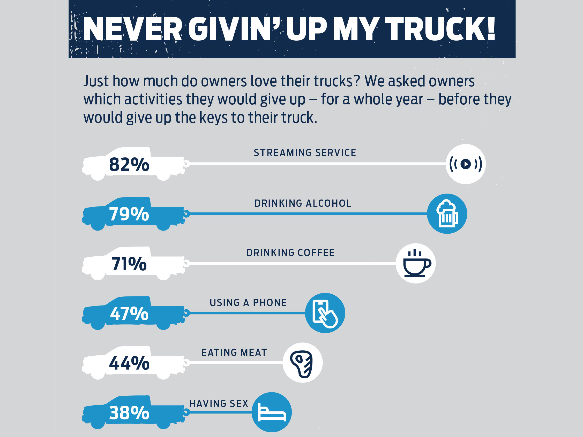 The Great American Truck Survey