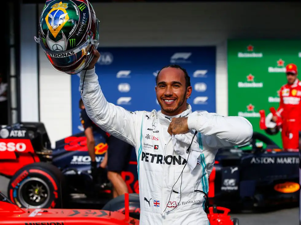 2019 Brazilian Grand Prix, Saturday - LAT Images