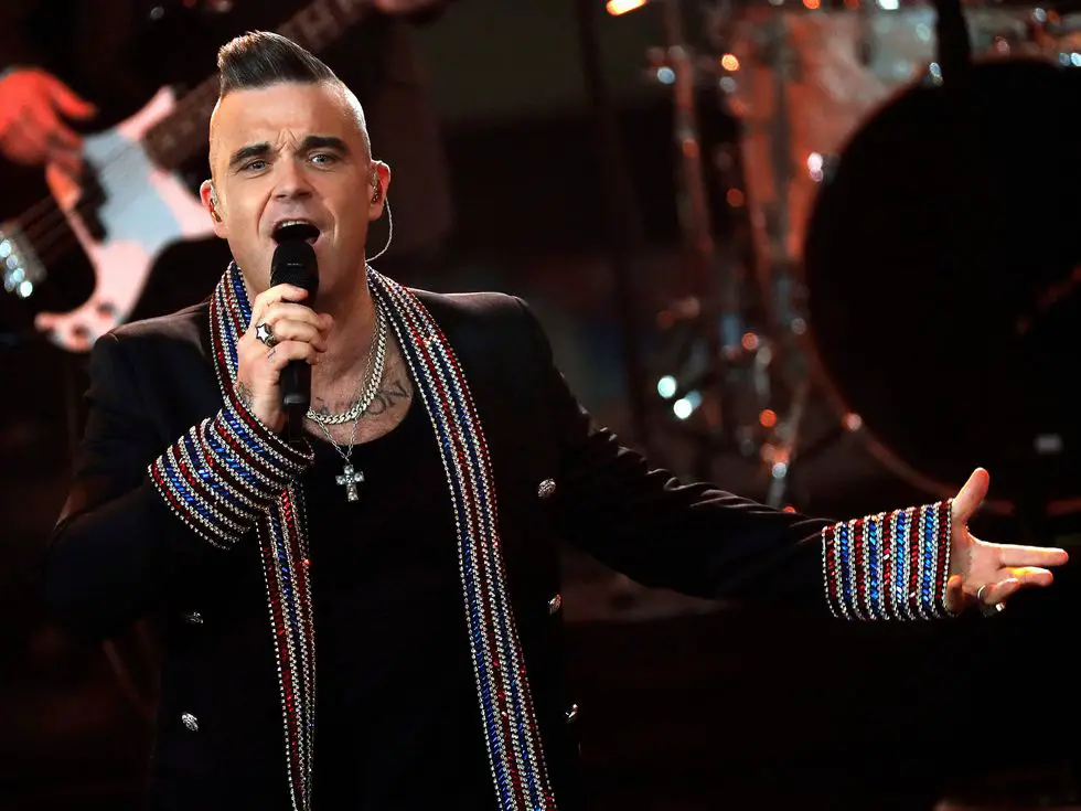 Ein Herz Fuer Kinder Gala 2019 - Show Robbie Williams