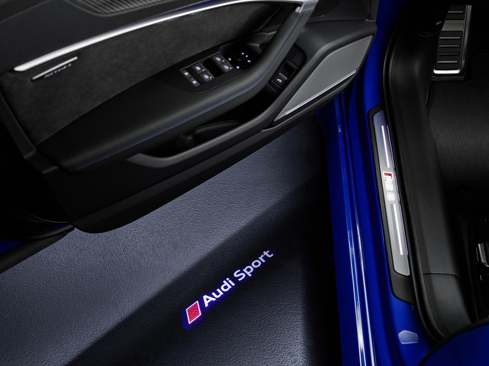 2021 Audi RS 6 Avant RS Tribute edition