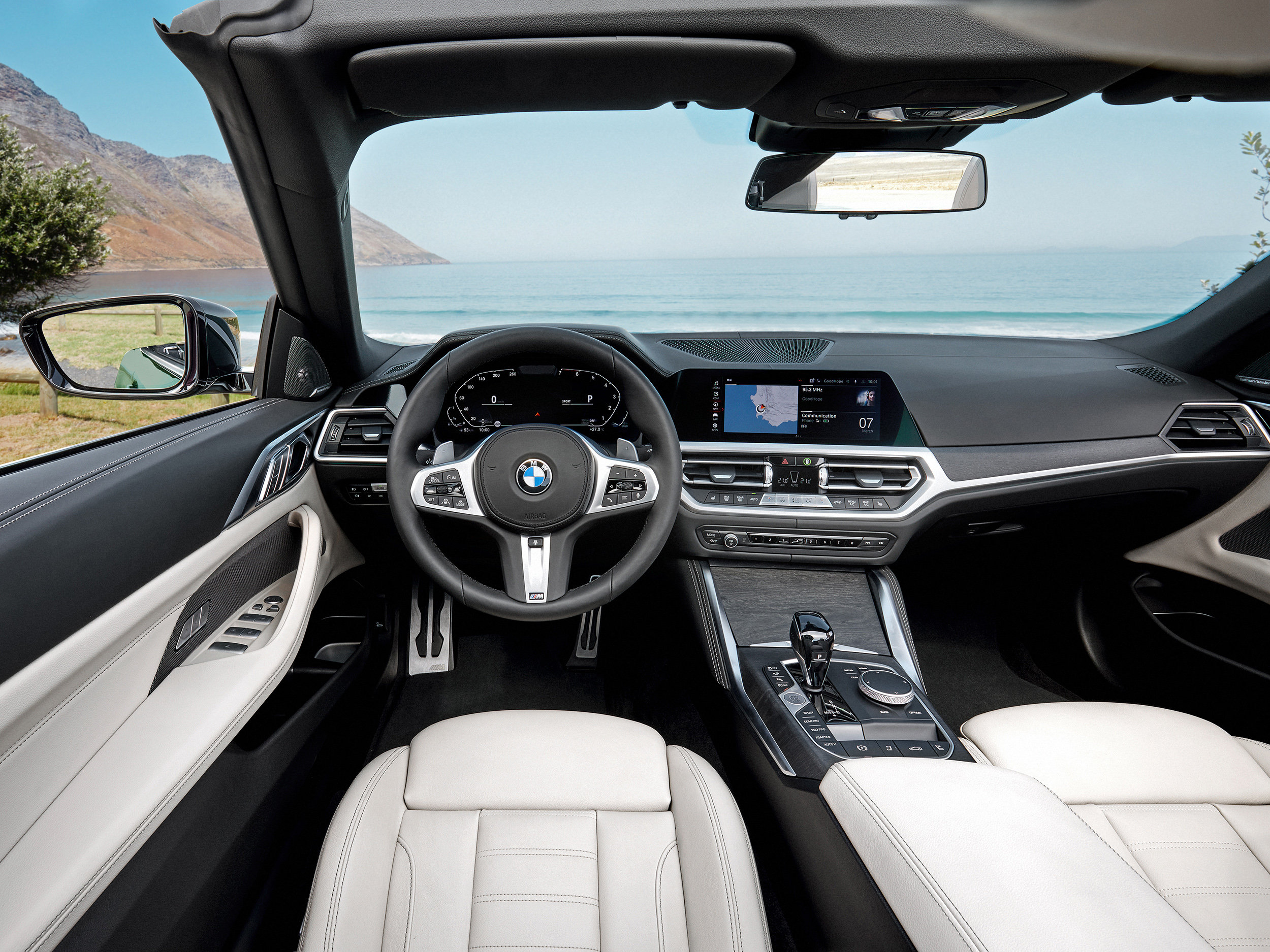2022 BMW 4 Series Convertible