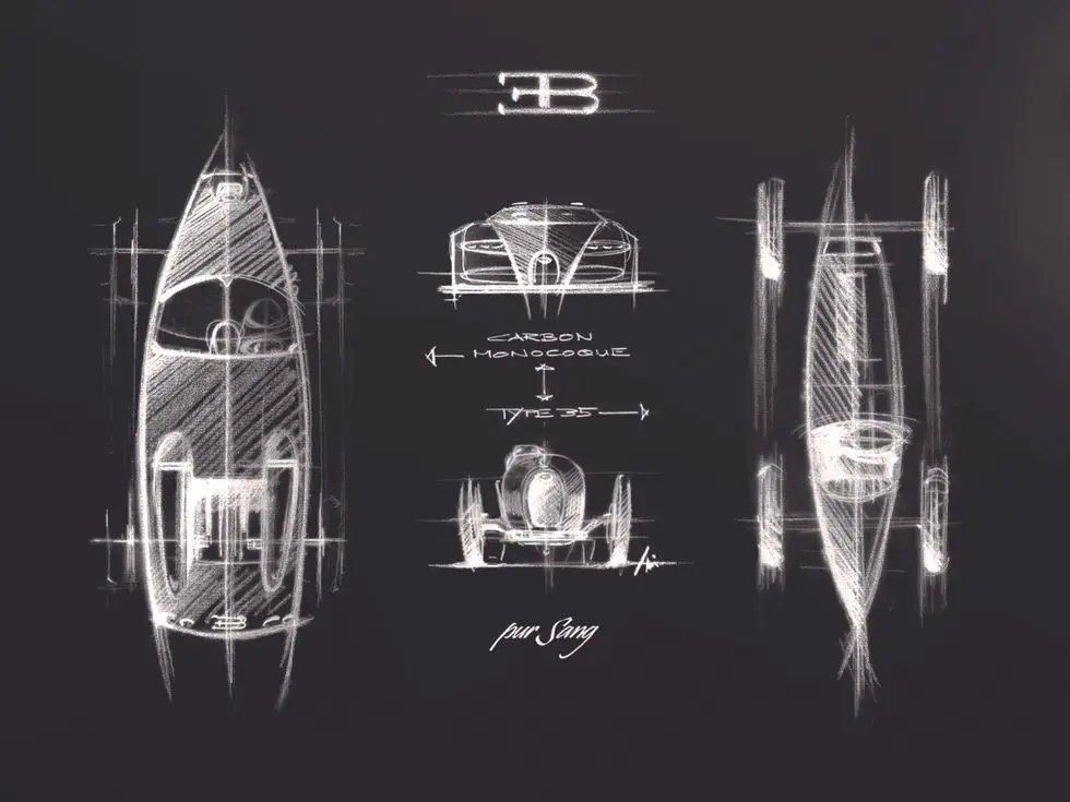 Veyron 16.4 Pur Sang (2007)