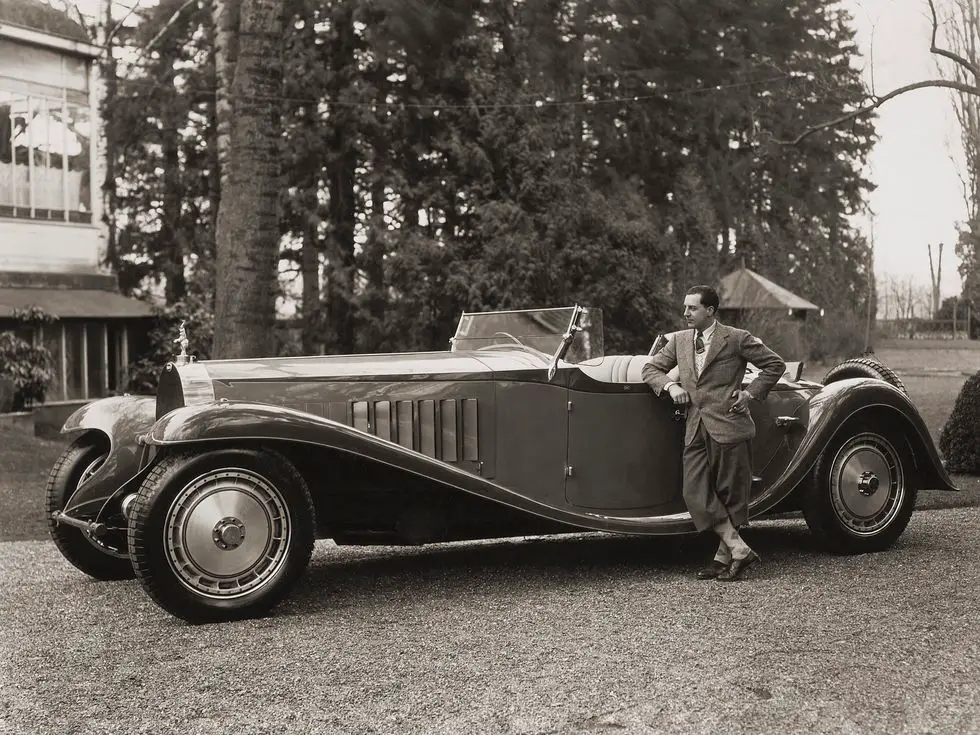 Jean Bugatti Royale