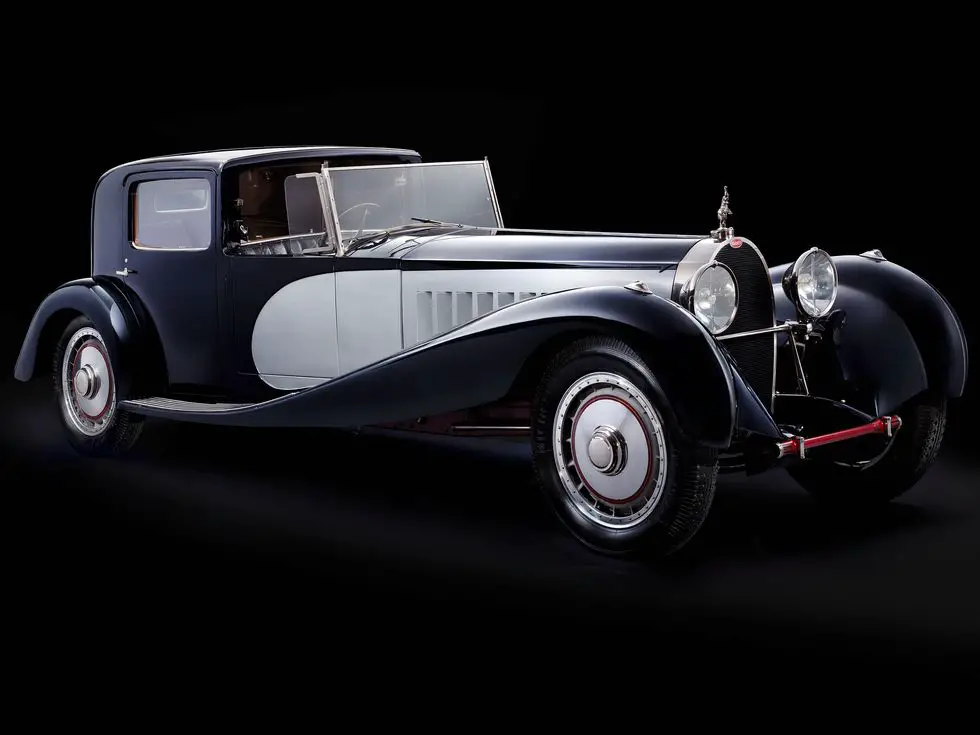 Bugatti royale