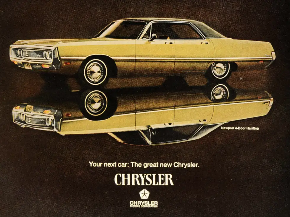 Chrysler Newport 4-Door Hardtop