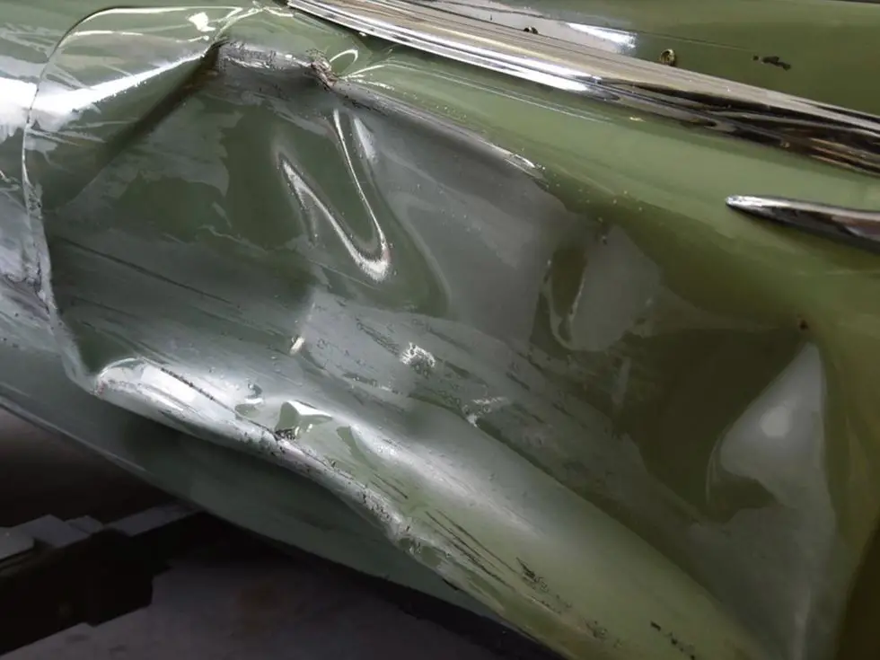 1972 Jaguar E-Type Series 3 V12 Roadster Restoration
