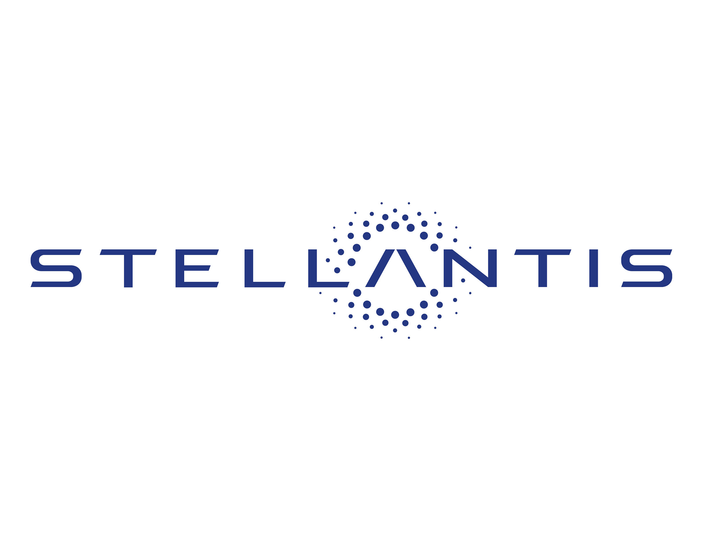 Stellantis company logo 