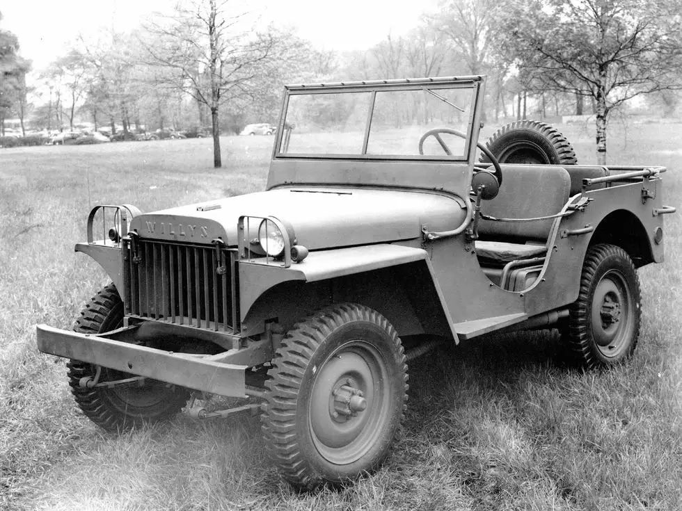 1941 Willy Jeep
