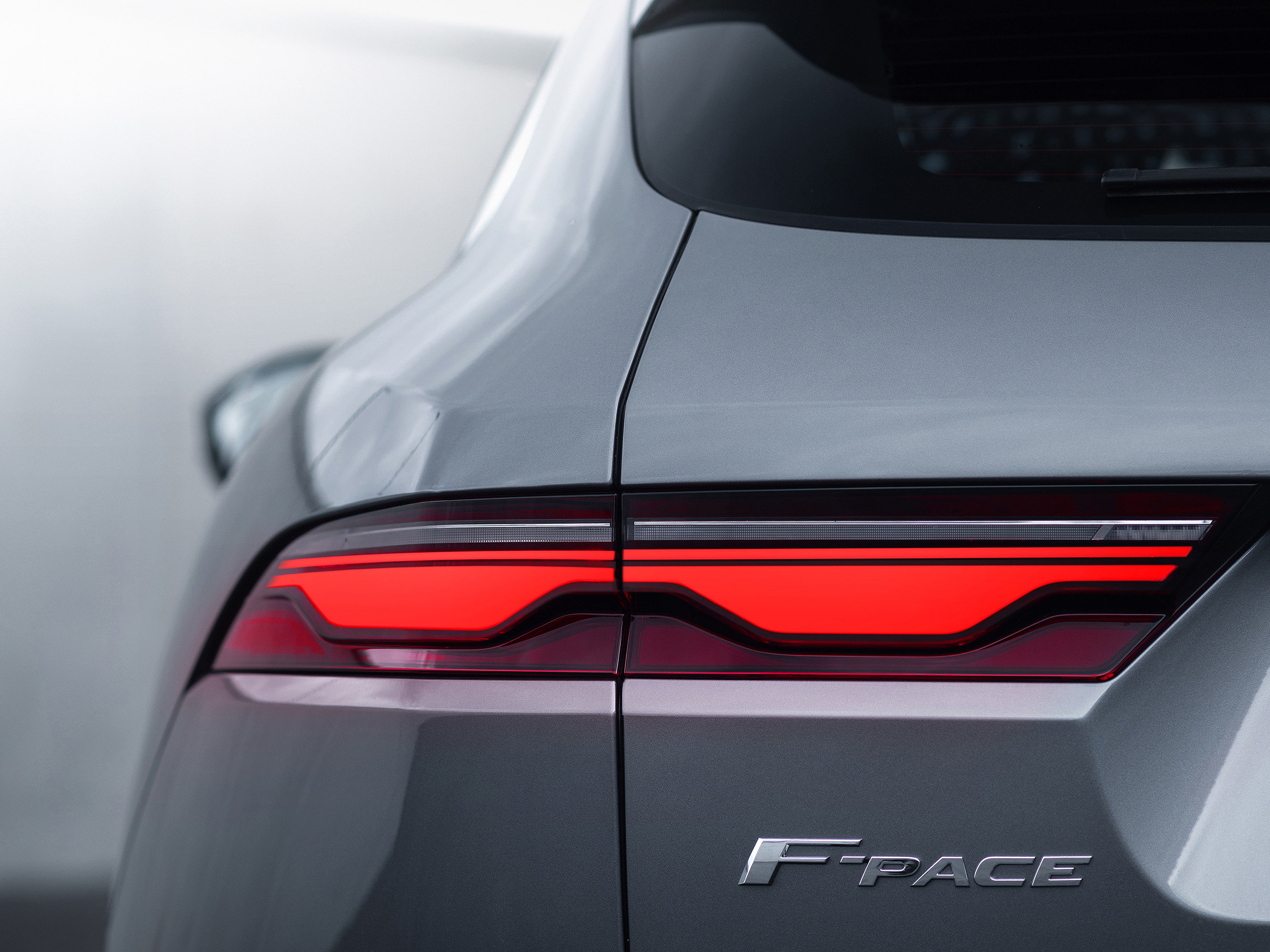 2021 Jaguar F-Pace