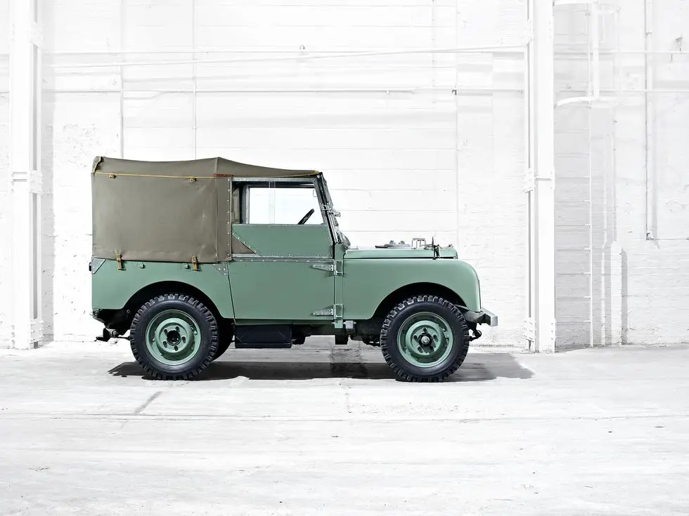 Land Rover (Series I)
