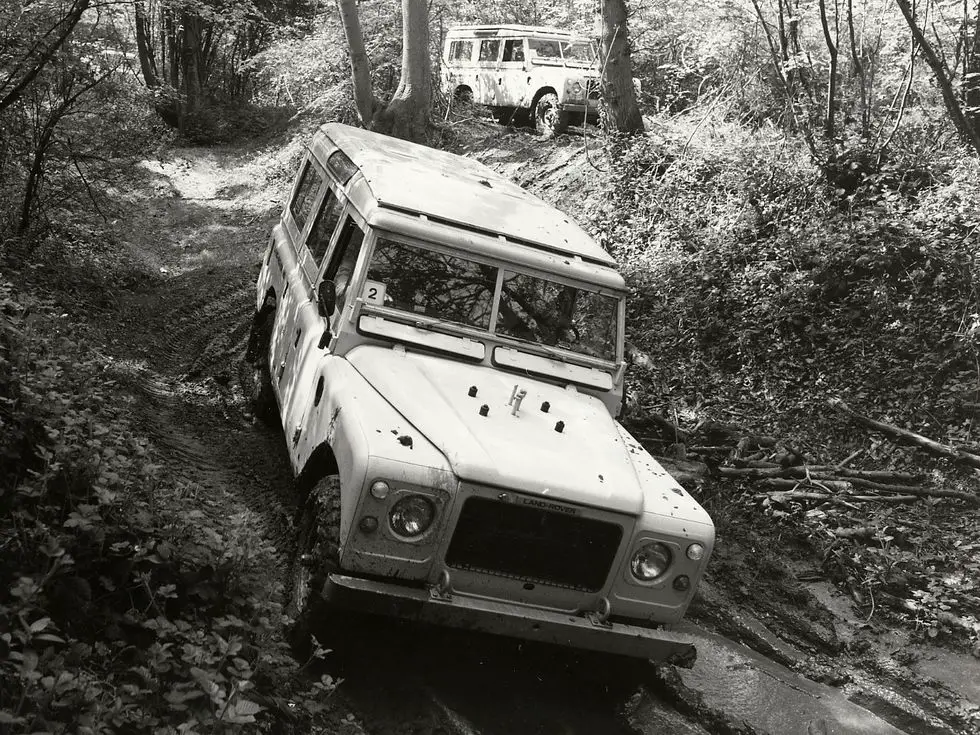 Land Rover (Series I)