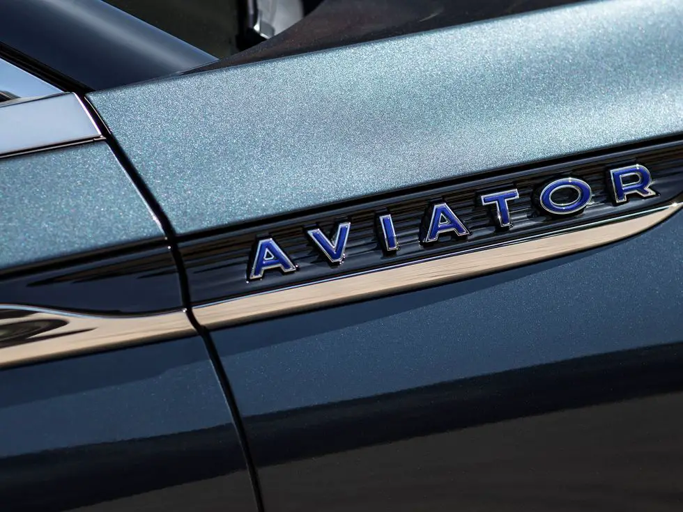 2020 Lincoln Aviator & Aviator Hybrid