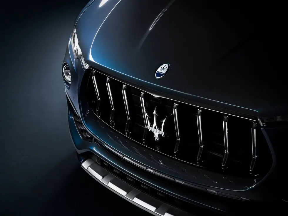 2022 Maserati Levante Hybrid