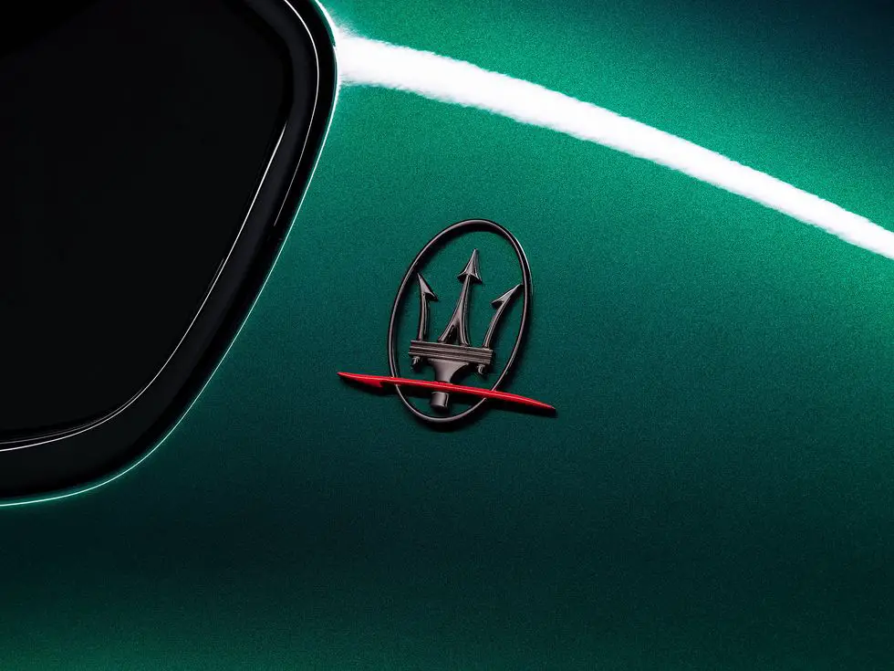 Maserati Quattroporte Trofeo