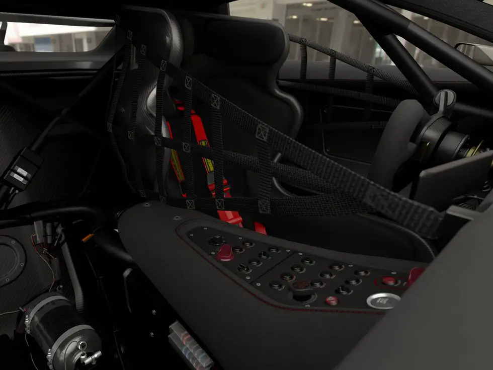 Mazda RX-Vision GT3 Concept for Gran Turismo