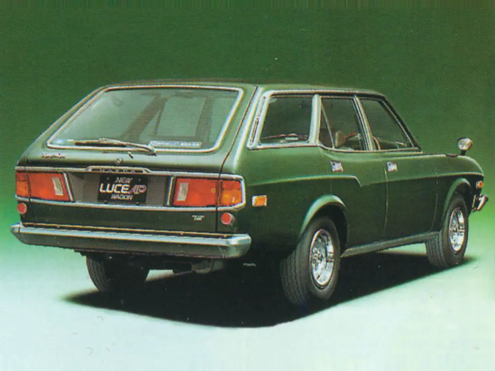 1976 Mazda RX-4 Luce