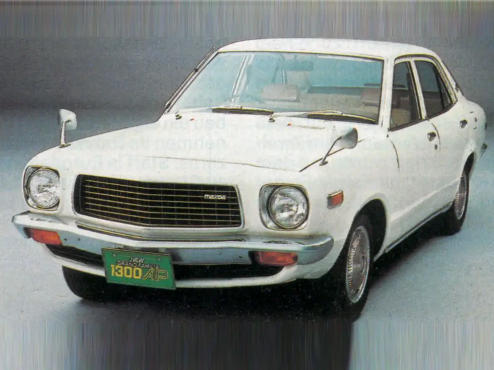 1977 Mazda 818/Gran Familia