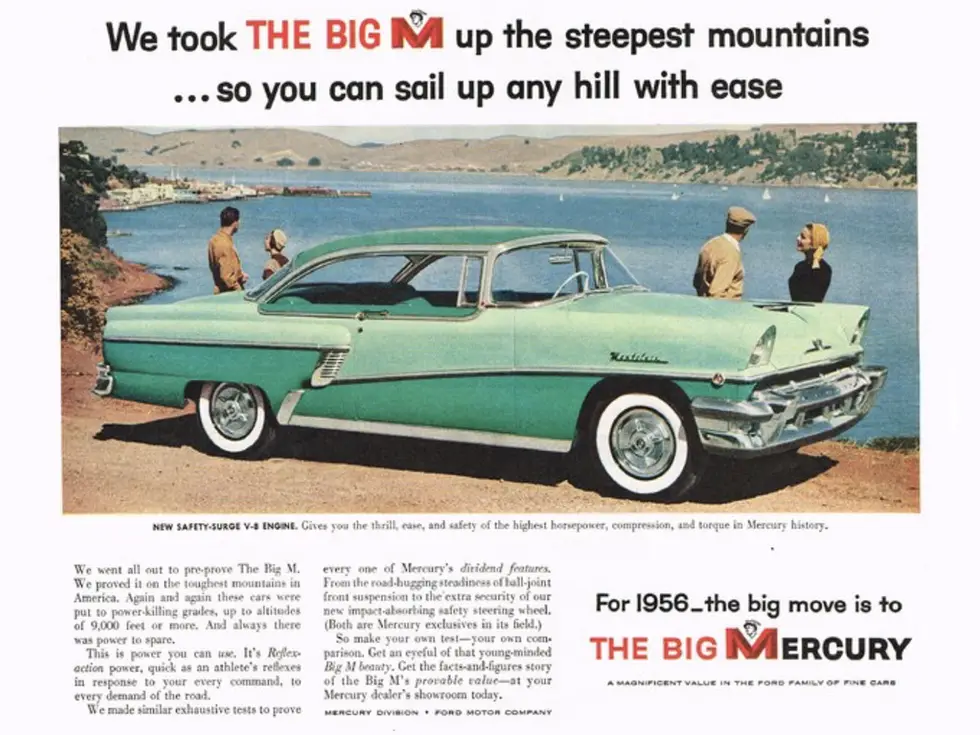 1963 Mercury Montclair