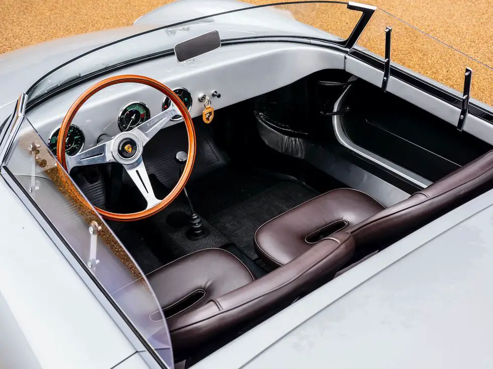 Guy Berryman's Porsche 356 Zagato and 1967 911S