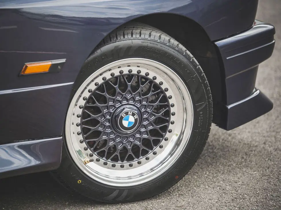 1988 BMW E30 M3 EVO II