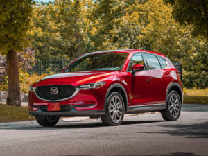 The 2020 Mazda CX-5 has a lot to like.