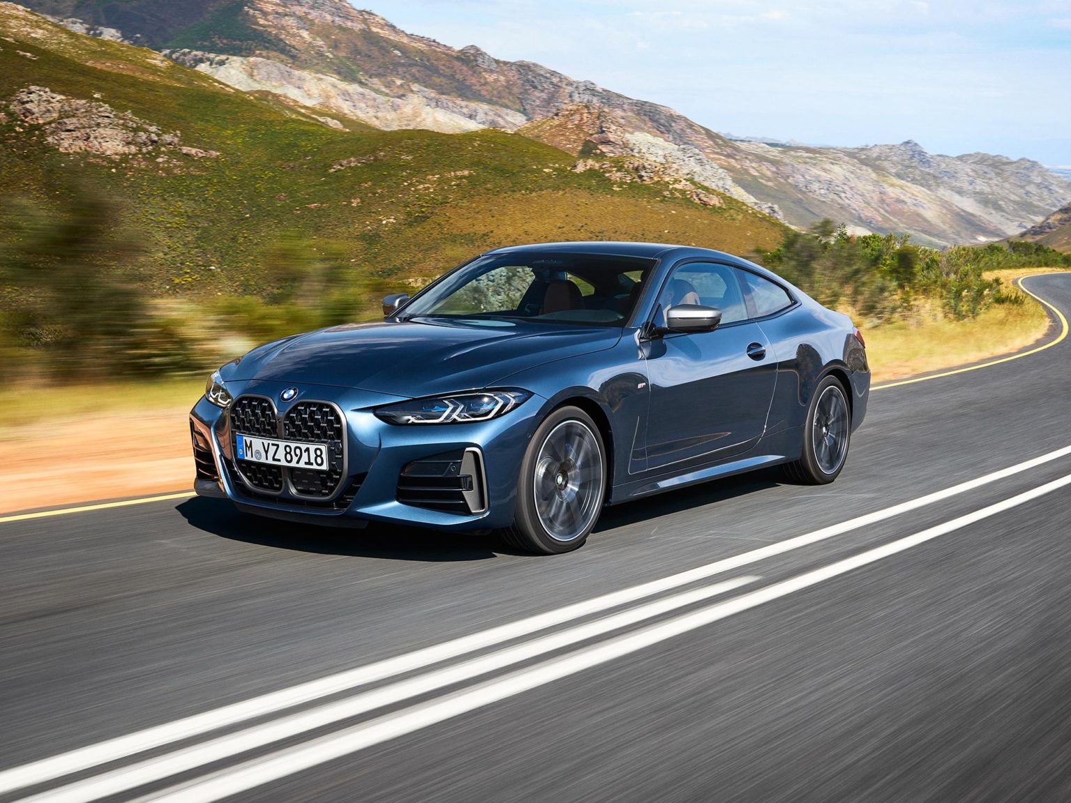 The 2021 BMW 4 Series has the drive dynamics BMW enthusiasts will love.