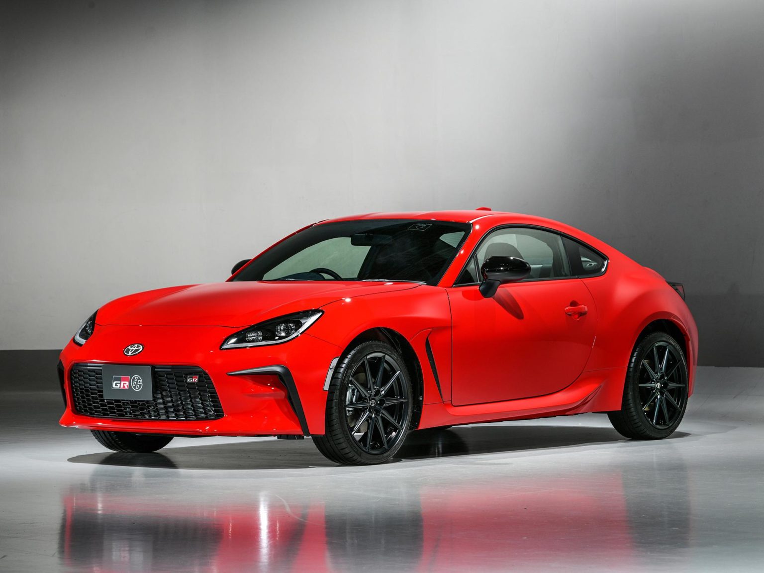 The 2022 Toyota GR 86 is a revised version of the company's punchy sports car.