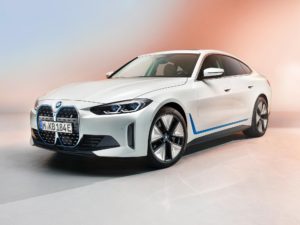 BMW's new all-electric car is ready to offer a compelling argument for the reason to go electric.