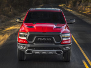 Ram will welcome an electric member to its family in the future.