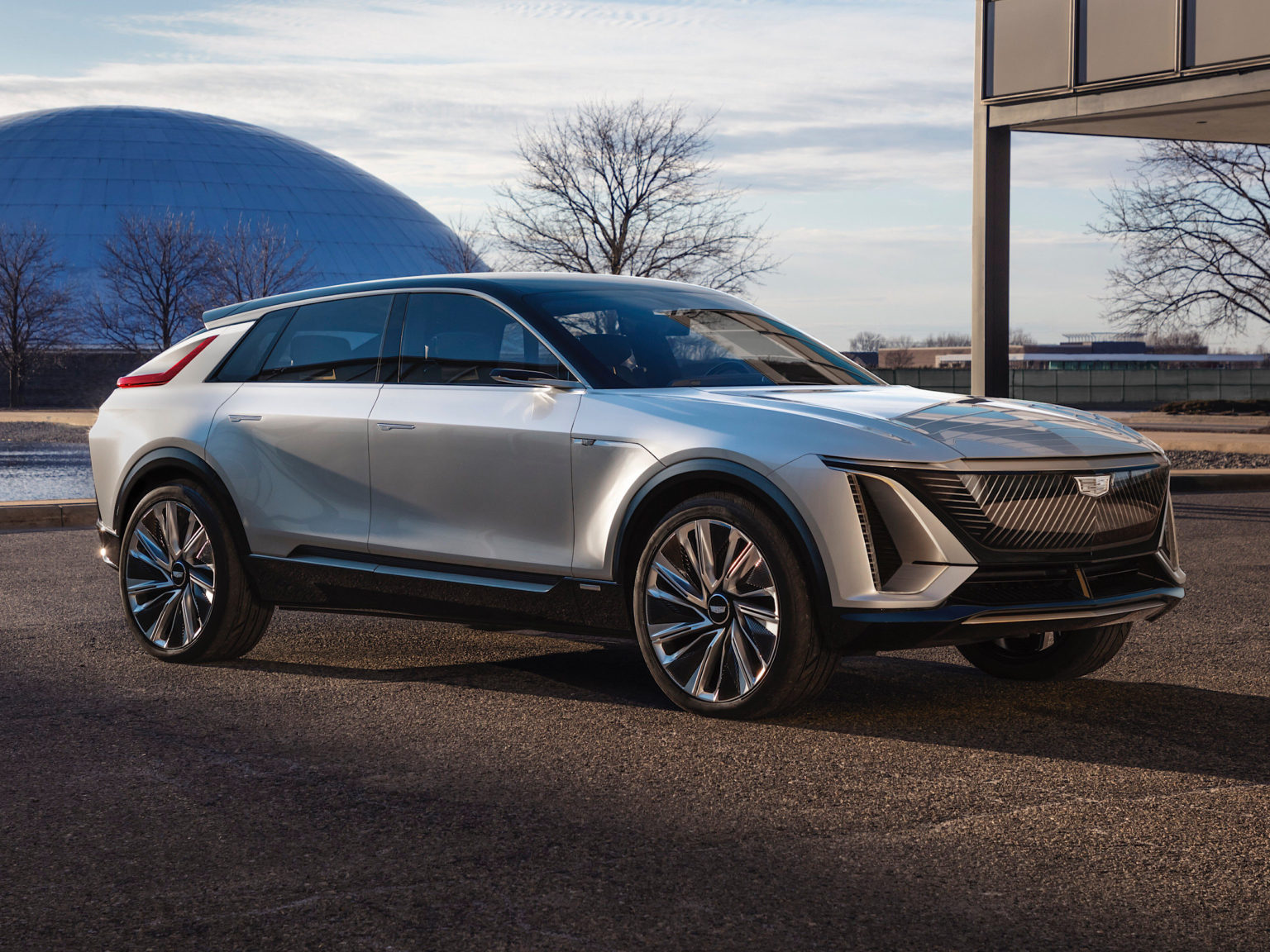 The 2021 Cadillac Lyriq is a whole new take on luxe mobility for the company.
