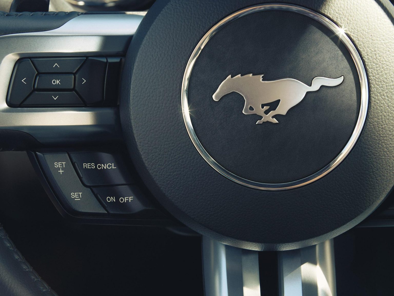The look of the Ford Mustang has evolved inside and out over the last half-century.