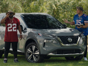 Nissan is bringing back the Heisman House commercials for the 10th season