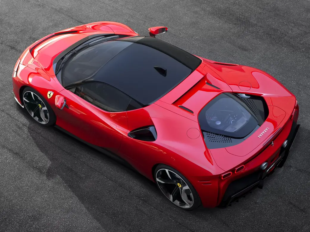 Ferrari has launched a new podcast featuring the history of the brand from racing to street-worthy models.