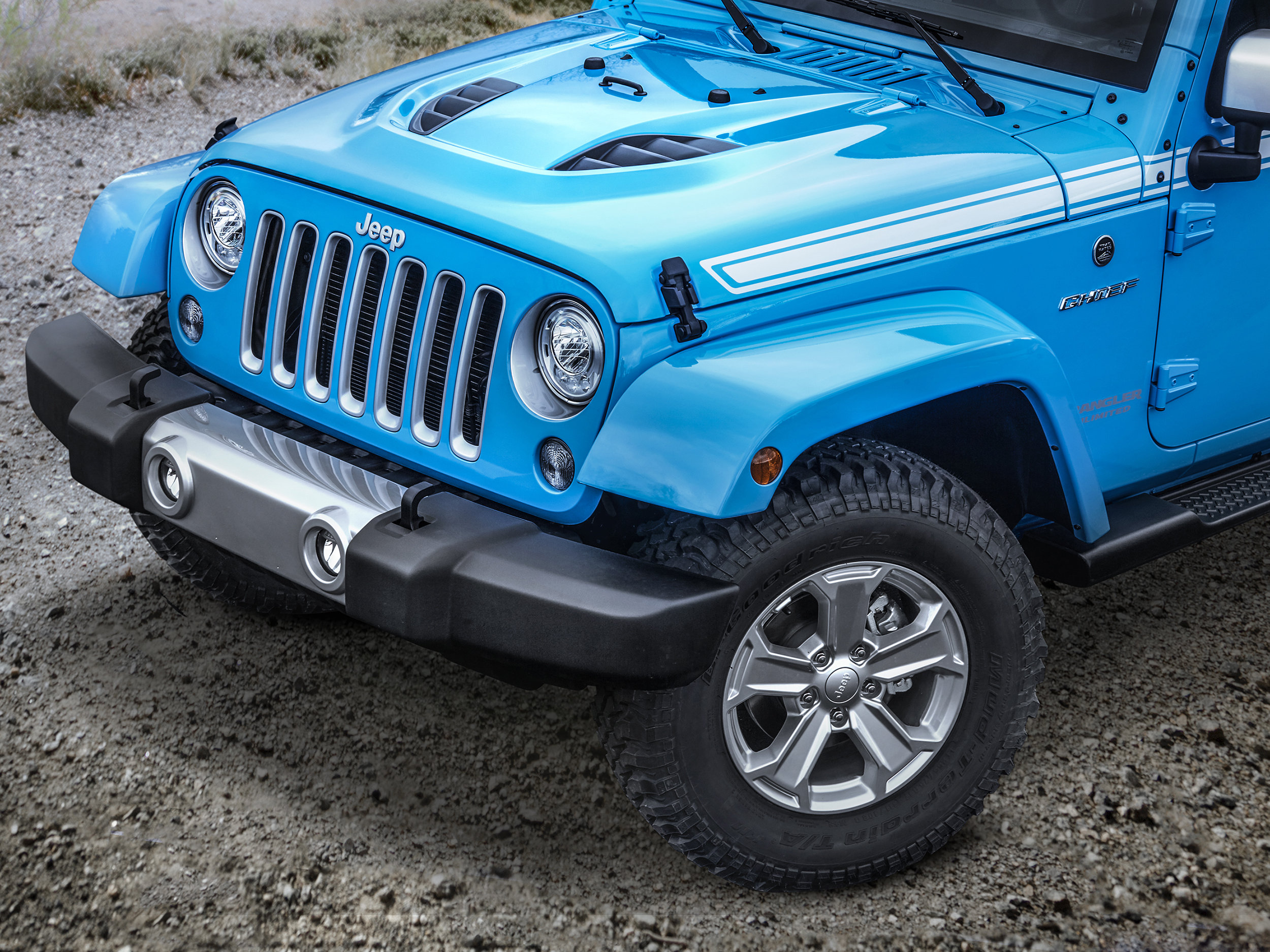 Secrets of Jeep's Wrangler paint jobs, details on future Gladiator color  options revealed - Your Test Driver