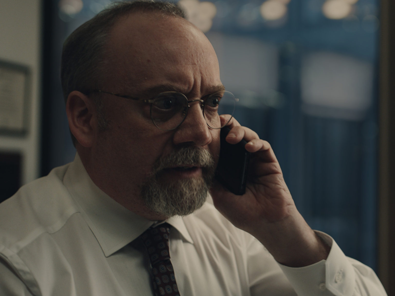 Actors Paul Giamatti and Kieran Culkin star in a new series of commercials for the Volkswagen Atlas Cross Sport.