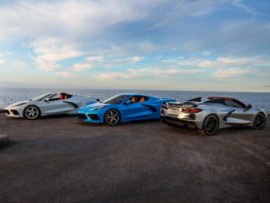 The 2021 Chevrolet Corvette Stingray will maintain its price point for the 2021 model year.