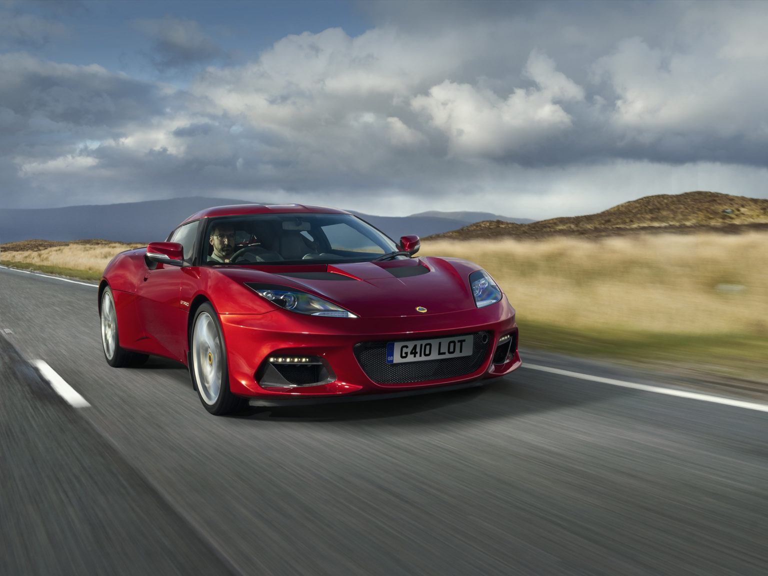 Lotus is adding a model meant more for daily driving than the sporty cars it's been producing lately.