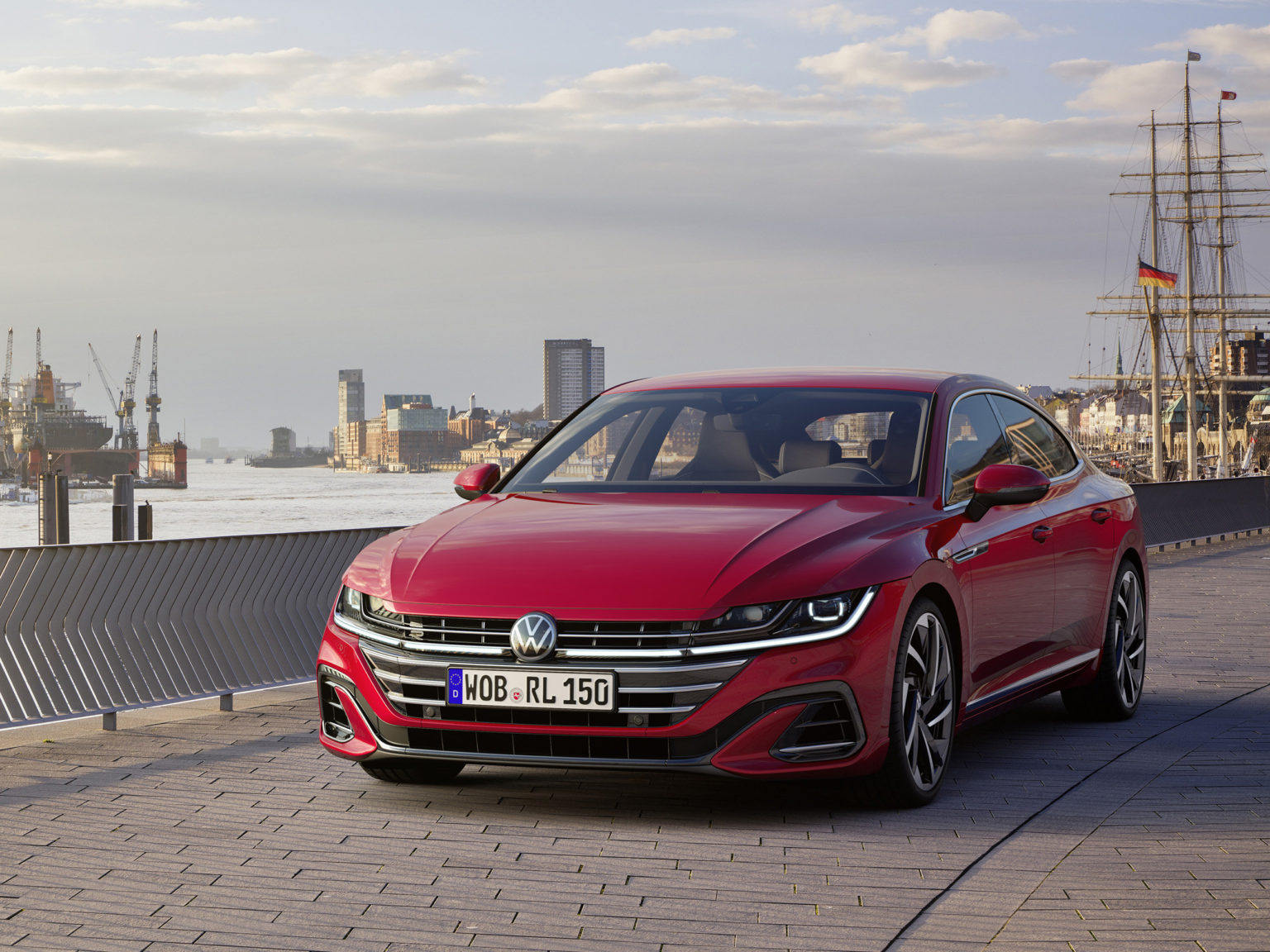 Volkswagen has given the Arteon a signficant refresh for the 2021 model year.