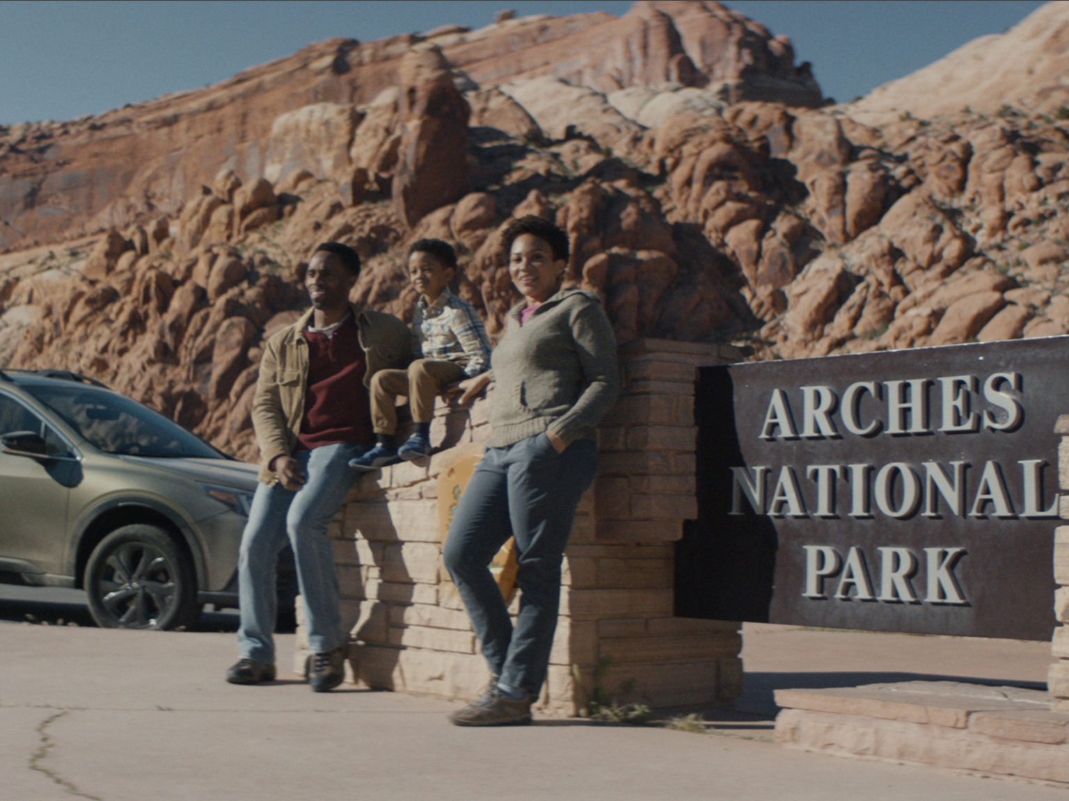 Subaru has launched a new ad campaign showcasing the 2020 Outback.