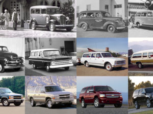 America's original SUV is turns 85 years old this year.
