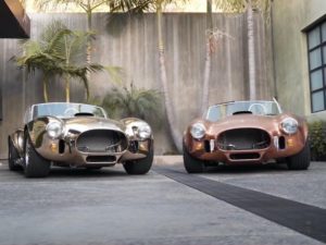 The Peterson Automotive Museum recently hosted an inside peek at the RM Sotheby's garage.