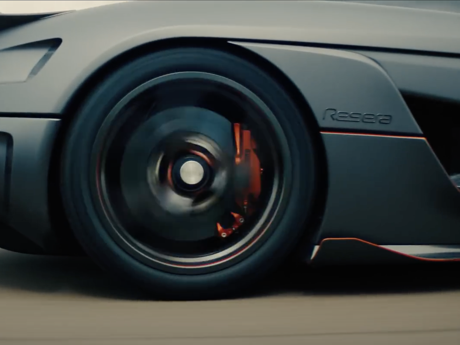 A new short film by Koenigsegg features the Regera super car.