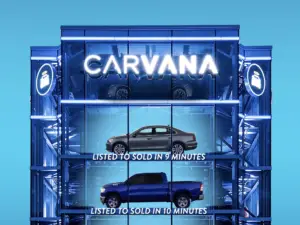 Carvana analyzed the clicks on its website to see what vehicles buyers and searchers are looking at most.