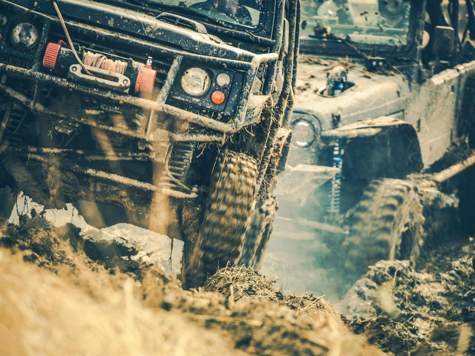 Before you hit the trail, you'll want to follow these tips to make sure your rig is ready.