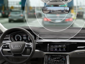 Audi has introduced the next-generation of its infotainment system.