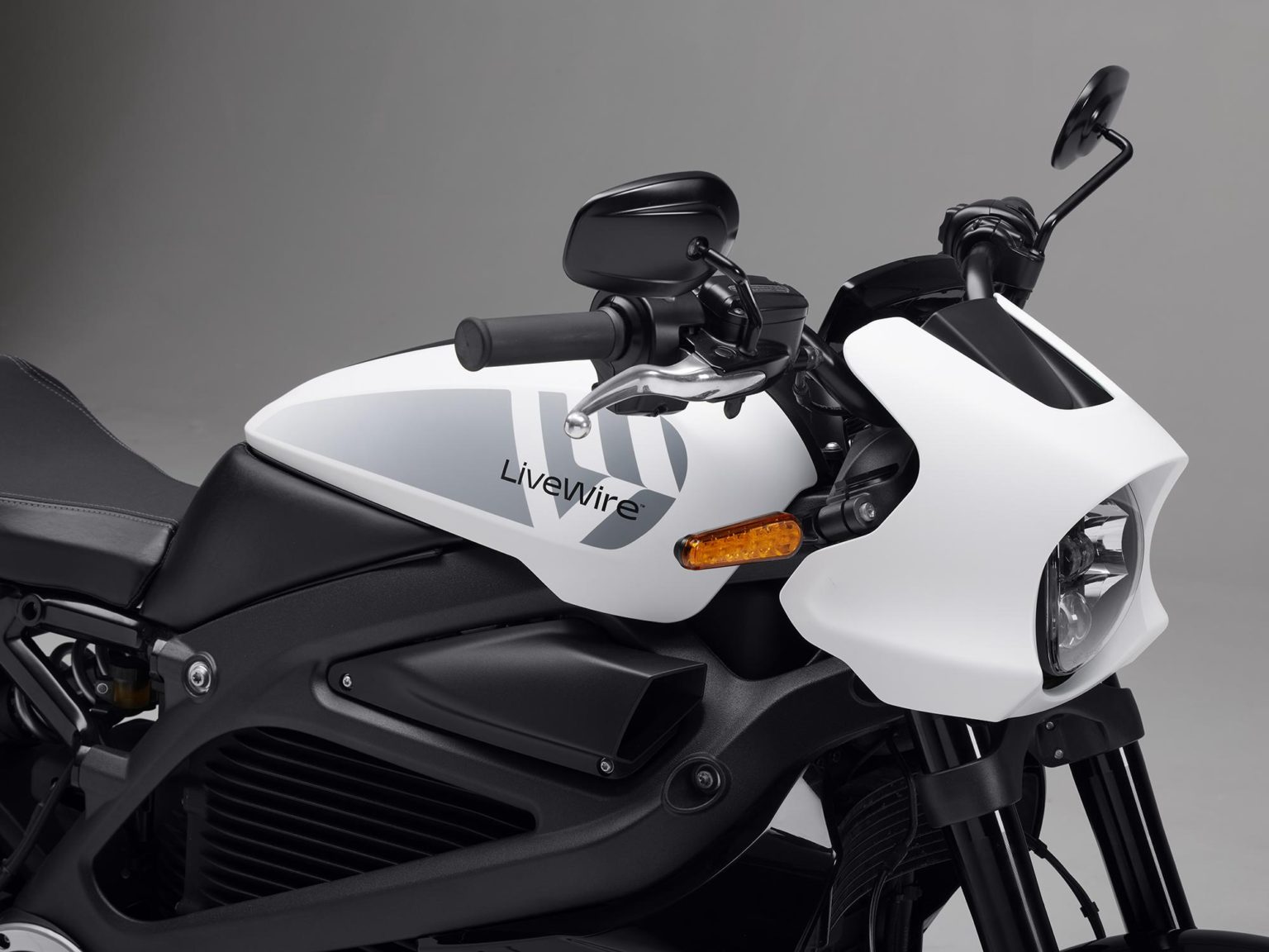 Harley-Davidson is making LiveWire its new electric vehicle brand.