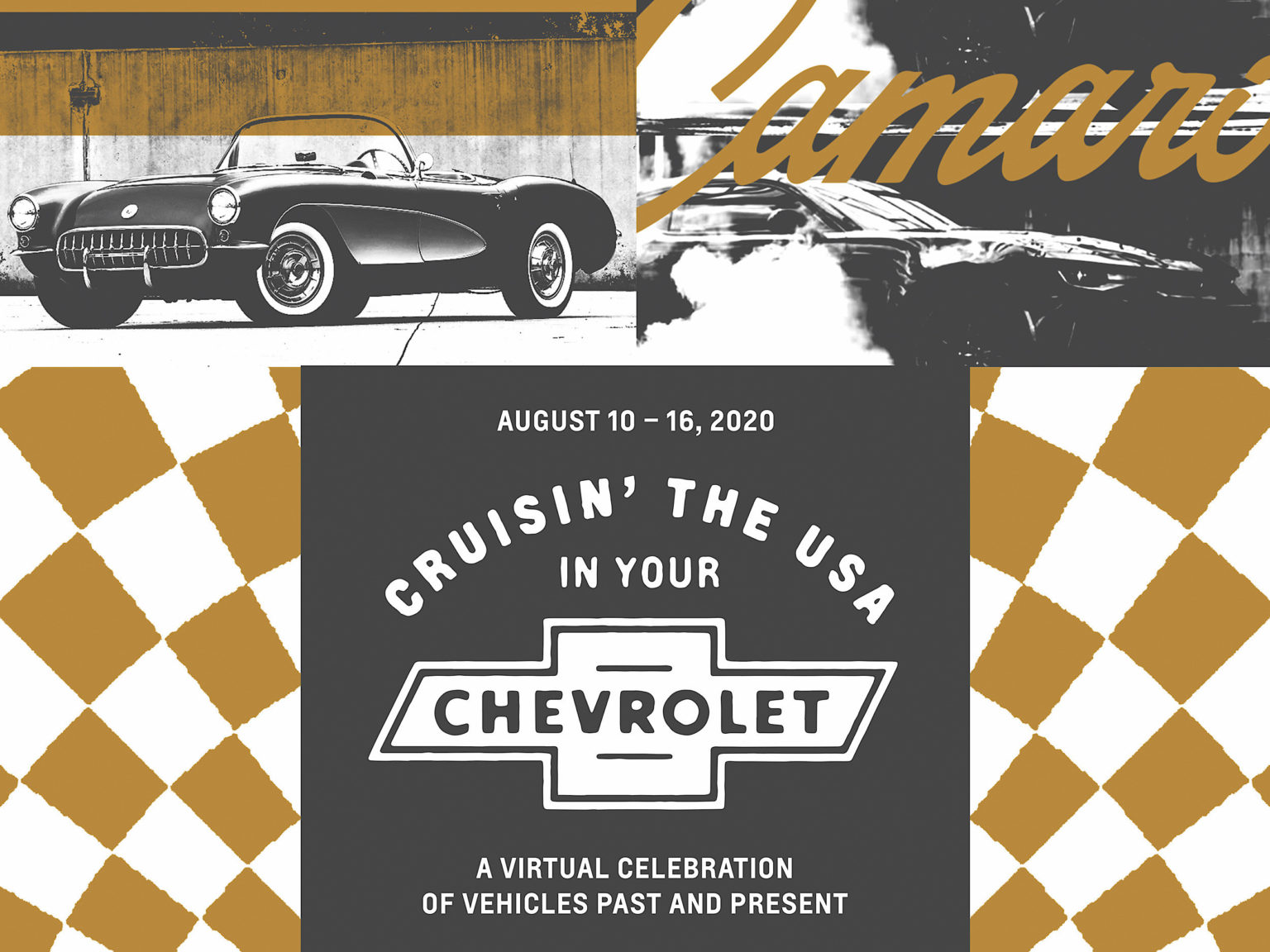 A new Chevrolet festival will feature the history of the Chevy brand.