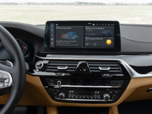 BMW infotainment systems recently received a major upgrade.