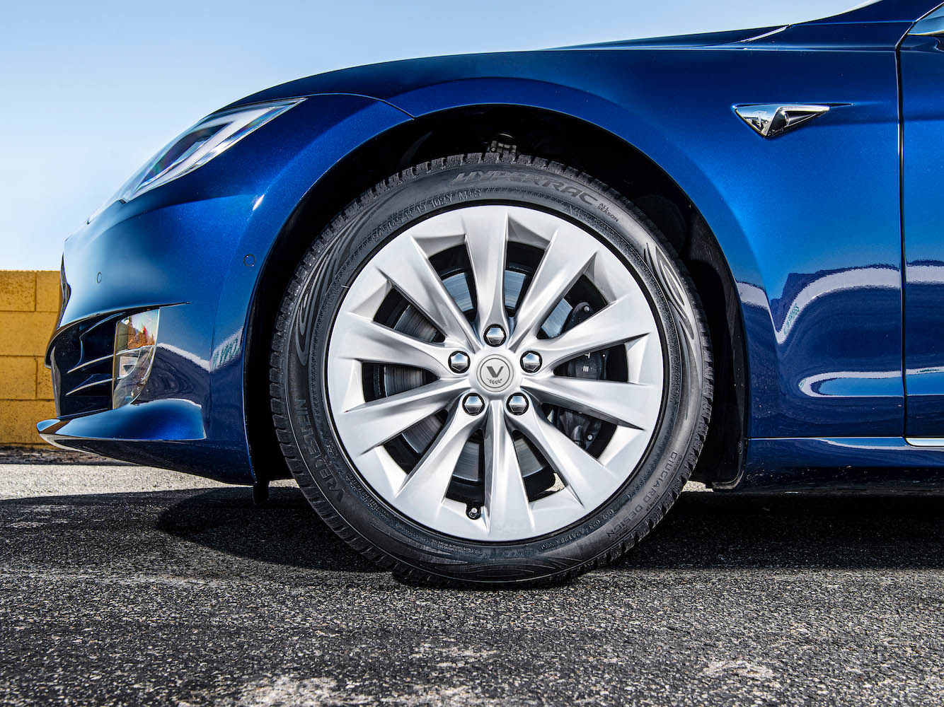 Vredestein tires is making its debut in the U.S. market.